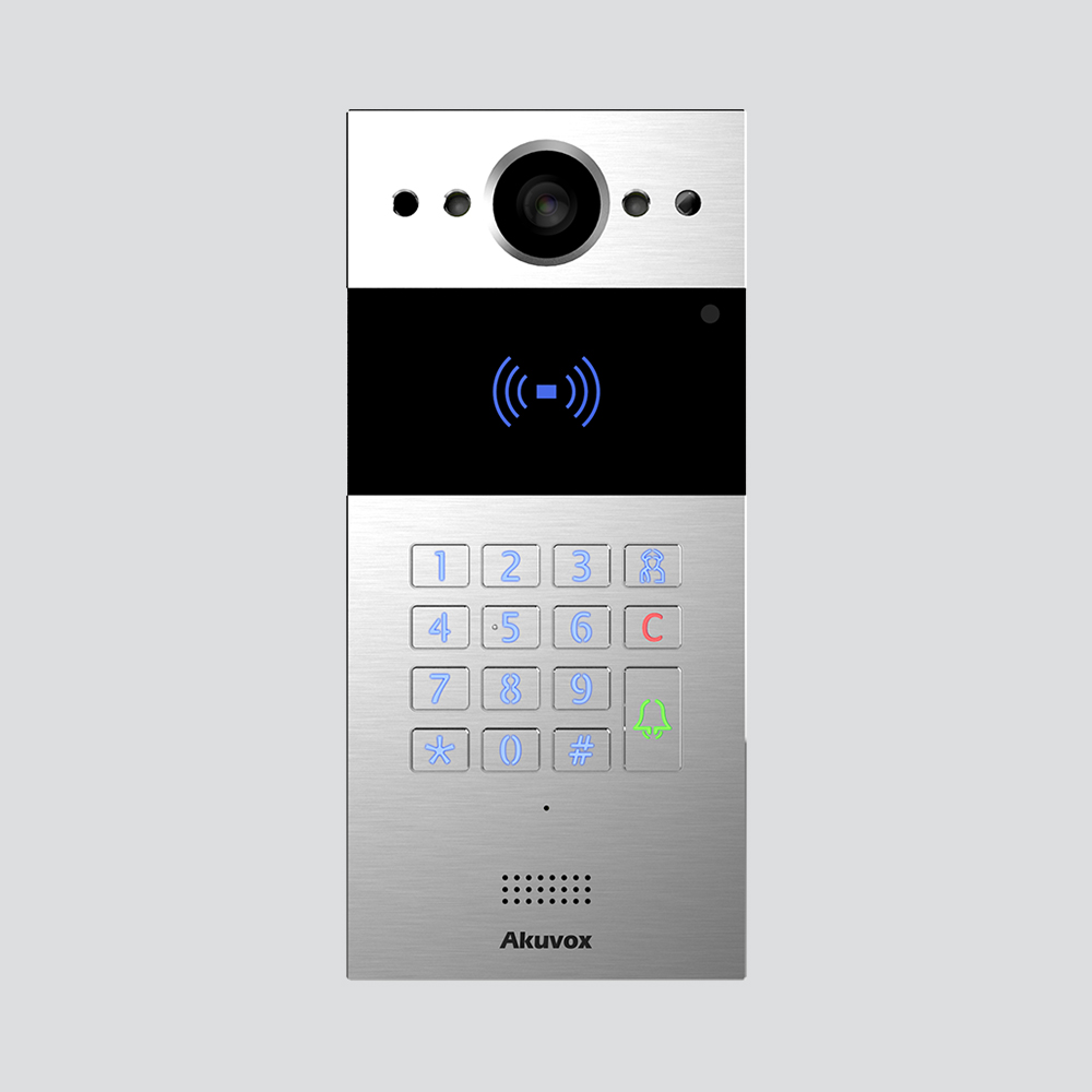 Akuvox Intercom Video Doorphone R20K
