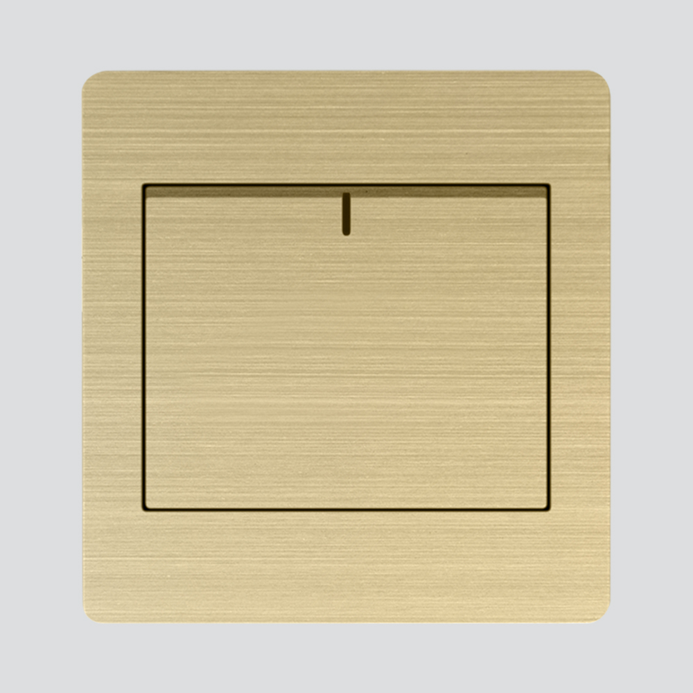 CMPL SWRK 1G 2W 16A 1P SCT GD A62