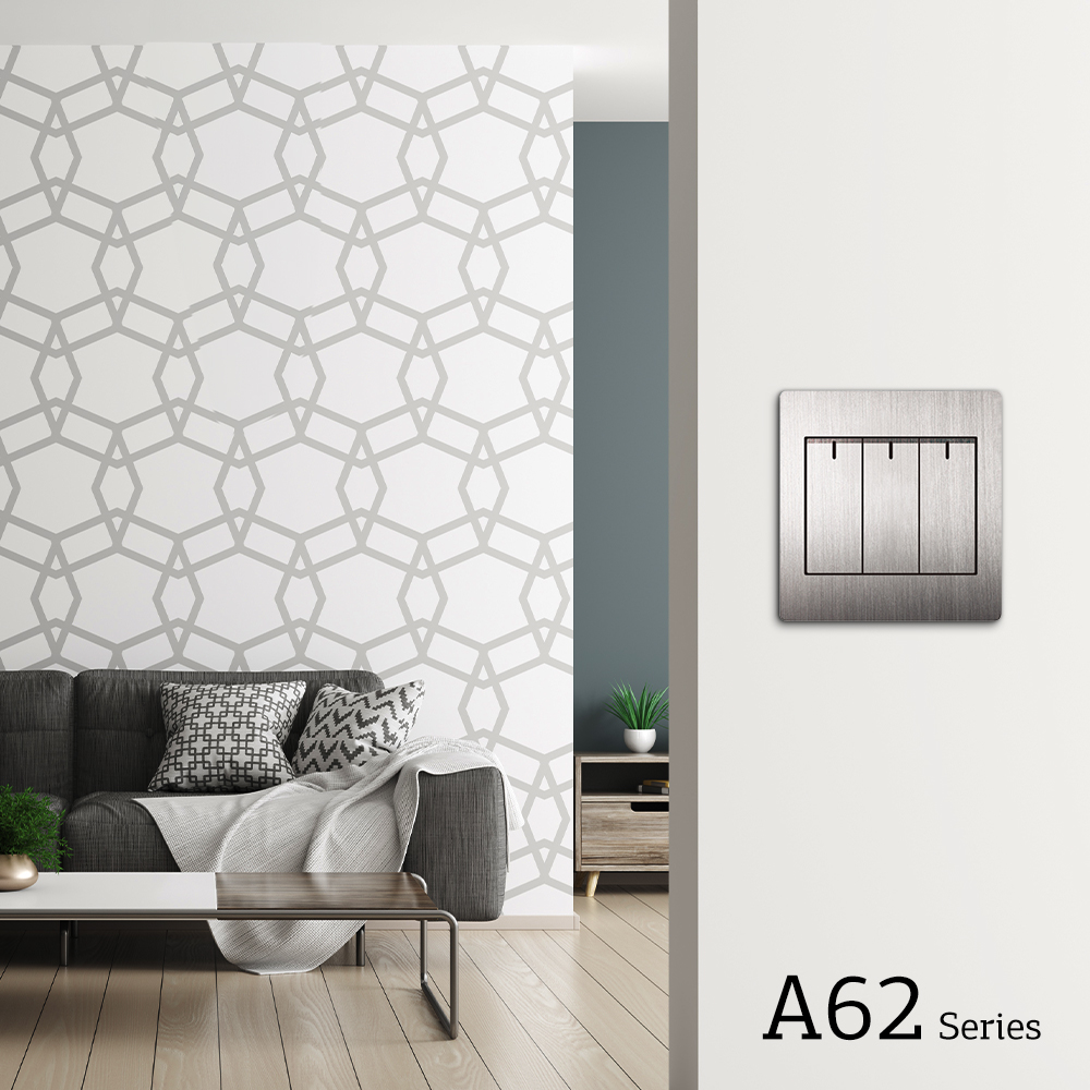 CMPL SWRK 3G 1W 16A 1P SCT ST A62